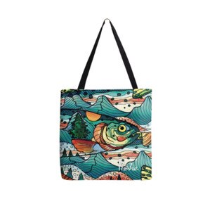 Fishewear Mt. Cutty Tote